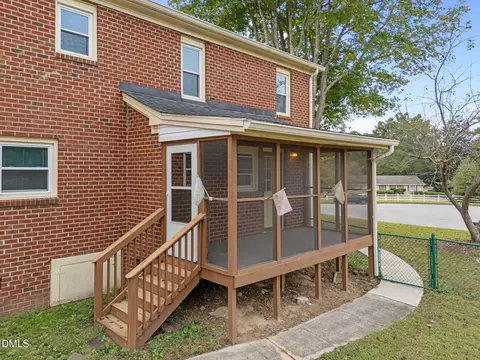 Exterior - 5804 Devon Cir, Raleigh, NC 27604 photo 6 of 16