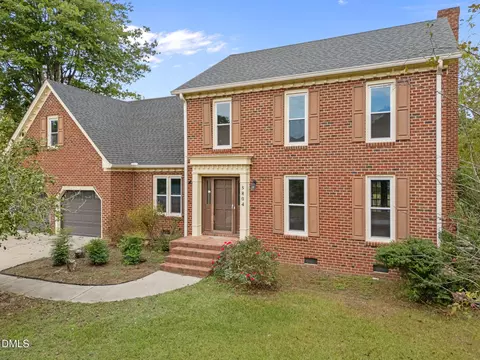 Exterior - 5804 Devon Cir, Raleigh, NC 27604 photo 14 of 16