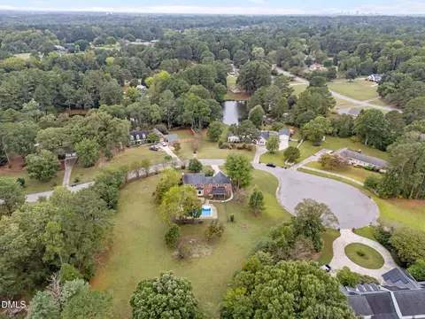 View/Area - 5804 Devon Cir, Raleigh, NC 27604 photo 8 of 8