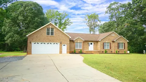 604 S Chavis St, Franklinton, NC 27525