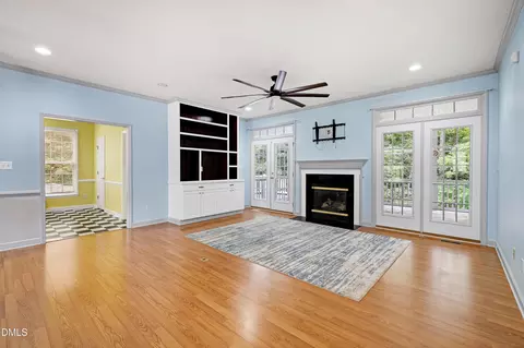 Living - 4806 Seterra Bnd, Durham, NC 27712 photo 2 of 3