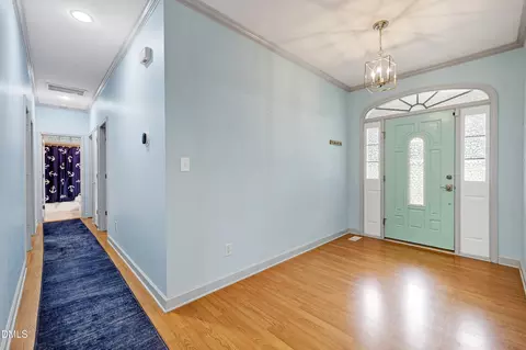 Entry Way - 4806 Seterra Bnd, Durham, NC 27712 photo 2 of 3