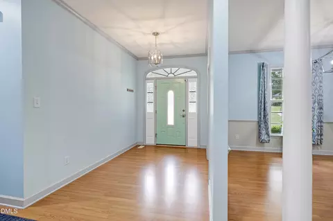 Entry Way - 4806 Seterra Bnd, Durham, NC 27712 photo 1 of 3
