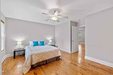 Bedroom - 405 Foxbridge Ct, Wake Forest, NC 27587 photo 2 of 5