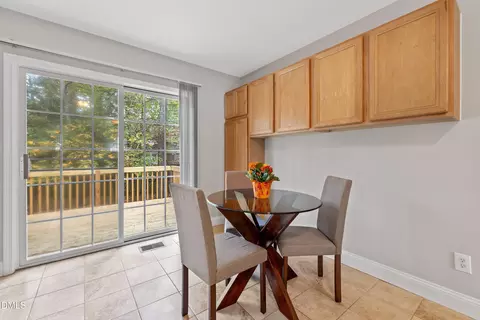 Dining - 405 Foxbridge Ct, Wake Forest, NC 27587 photo 2 of 2
