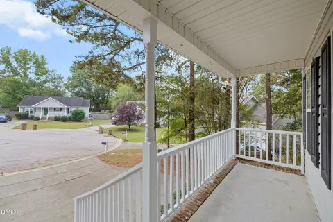 Exterior - 405 Foxbridge Ct, Wake Forest, NC 27587 photo 3 of 9