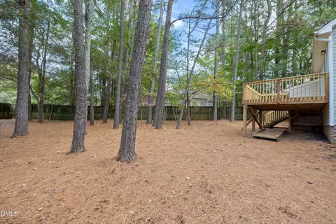 Exterior - 405 Foxbridge Ct, Wake Forest, NC 27587 photo 9 of 9