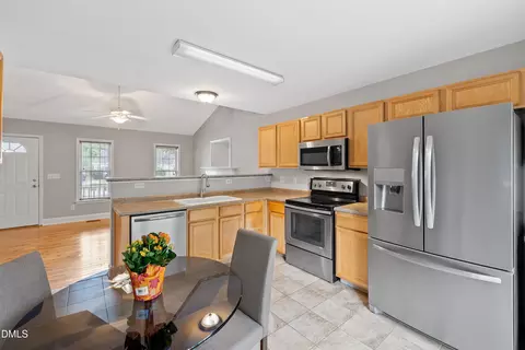Kitchen - 405 Foxbridge Ct, Wake Forest, NC 27587 photo 2 of 5