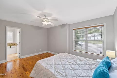 Bedroom - 405 Foxbridge Ct, Wake Forest, NC 27587 photo 4 of 5
