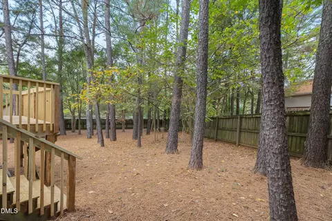 Exterior - 405 Foxbridge Ct, Wake Forest, NC 27587 photo 6 of 9
