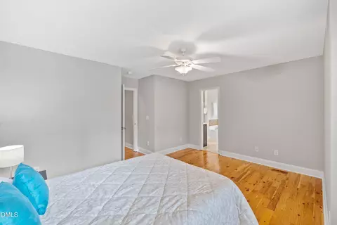 Bedroom - 405 Foxbridge Ct, Wake Forest, NC 27587 photo 3 of 5