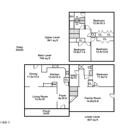1715 Kent St, Durham, NC 27707 photo 2
