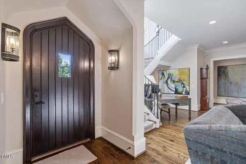 Entry Way - 1617 Ridge Rd, Raleigh, NC 27607 photo 1 of 8