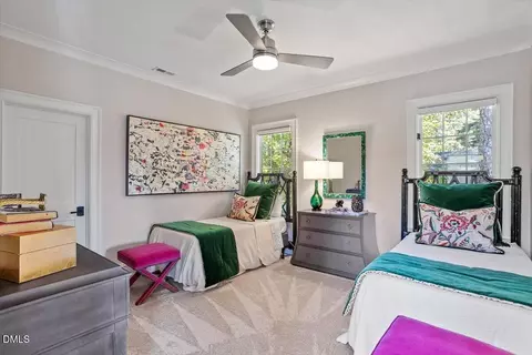 Bedroom - 1617 Ridge Rd, Raleigh, NC 27607 photo 6 of 7