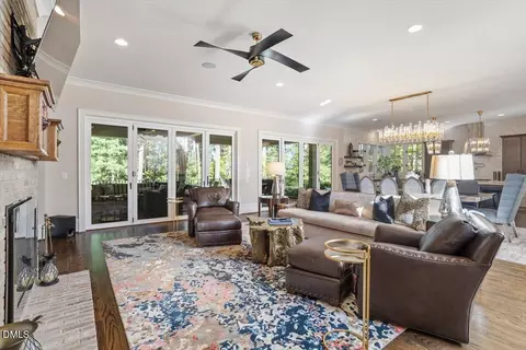 Living - 1617 Ridge Rd, Raleigh, NC 27607 photo 1 of 2