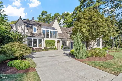 Exterior - 1617 Ridge Rd, Raleigh, NC 27607 photo 3 of 13
