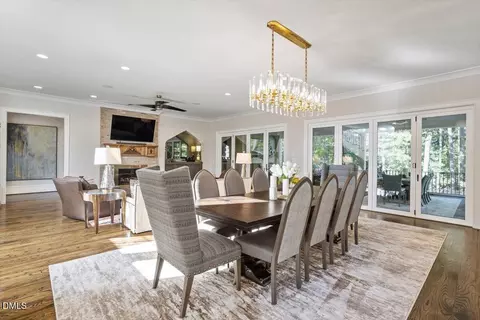 Dining - 1617 Ridge Rd, Raleigh, NC 27607 photo 3 of 3