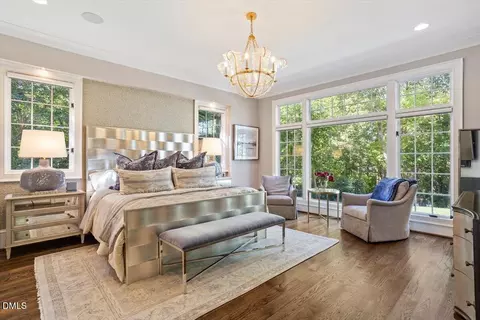 Bedroom - 1617 Ridge Rd, Raleigh, NC 27607 photo 1 of 7