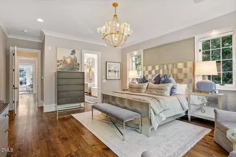 Bedroom - 1617 Ridge Rd, Raleigh, NC 27607 photo 2 of 7