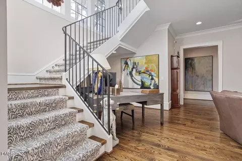 Entry Way - 1617 Ridge Rd, Raleigh, NC 27607 photo 4 of 8