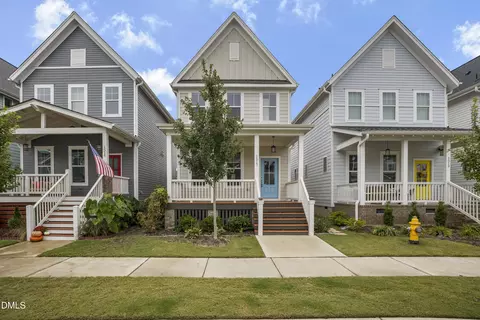 1517 Millrock Trl, Wendell, NC 27591