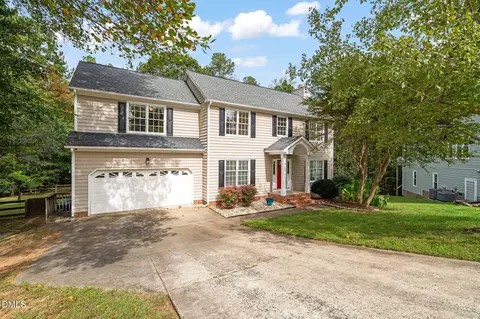 16 Quail Hunt Cir, Durham, NC 27712
