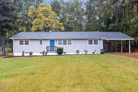 2321 Overland Dr, Durham, NC 27704