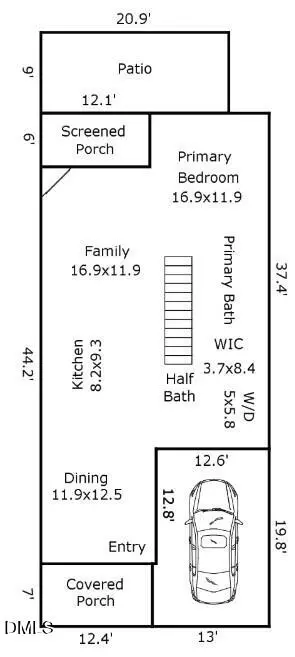 1101 Willowgrass Ln, Wake Forest, NC 27587 photo 35