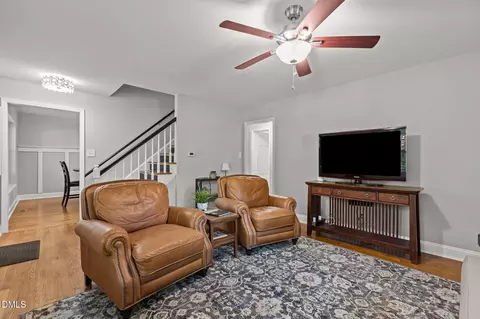 Living - 5319 Beaumont Dr, Durham, NC 27707 photo 1 of 2