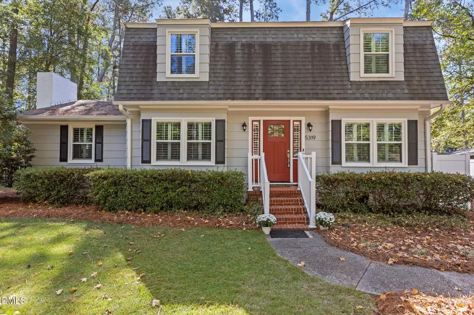 Exterior - 5319 Beaumont Dr, Durham, NC 27707 photo 2 of 13