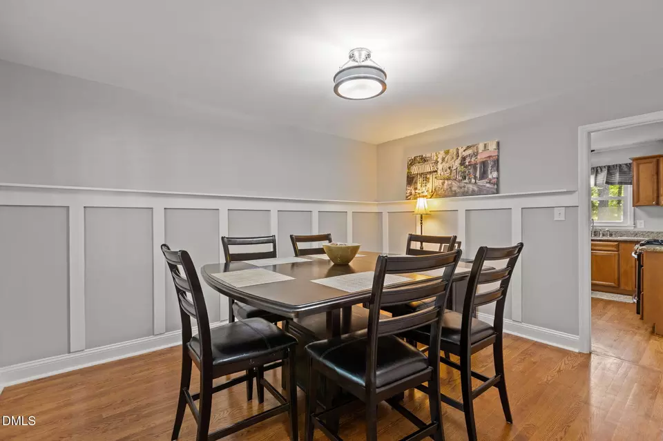 Dining - 5319 Beaumont Dr, Durham, NC 27707 photo 1 of 2