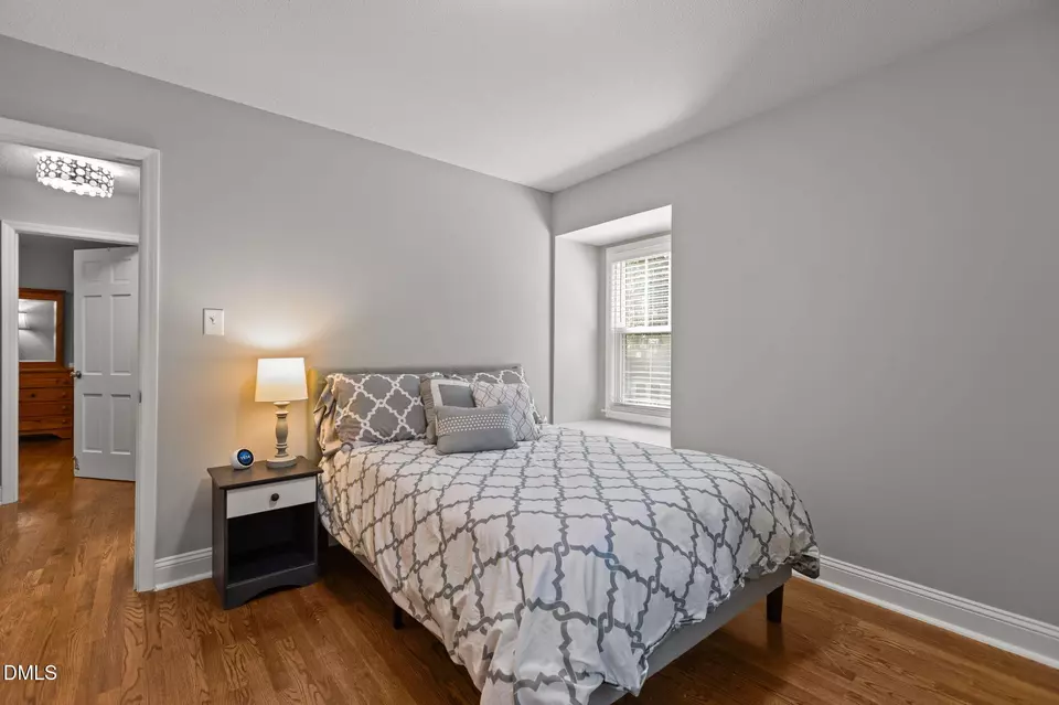 Bedroom - 5319 Beaumont Dr, Durham, NC 27707 photo 4 of 6