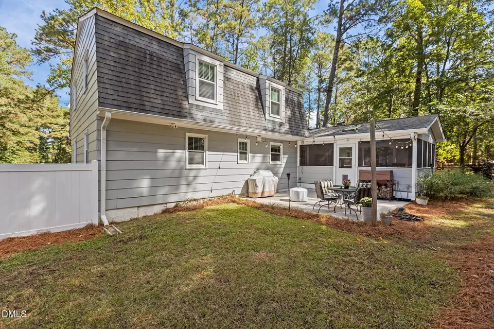 Exterior - 5319 Beaumont Dr, Durham, NC 27707 photo 8 of 13