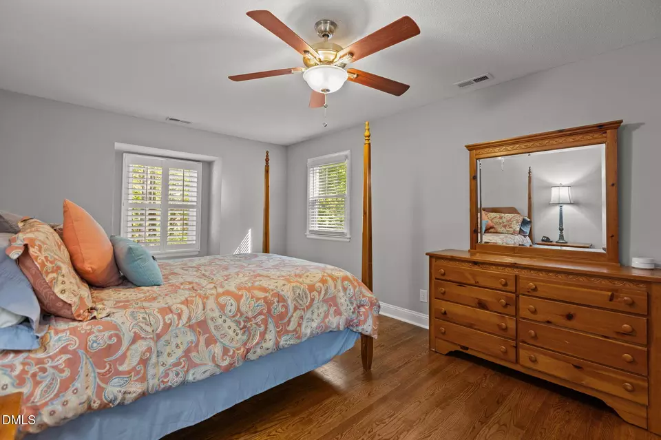 Bedroom - 5319 Beaumont Dr, Durham, NC 27707 photo 2 of 6