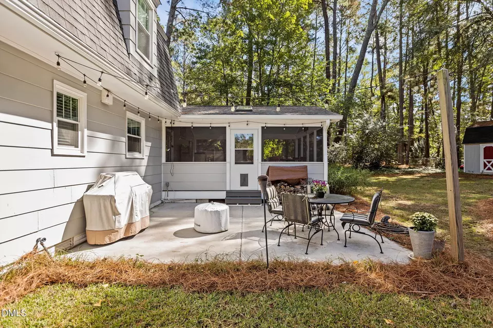 Exterior - 5319 Beaumont Dr, Durham, NC 27707 photo 7 of 13