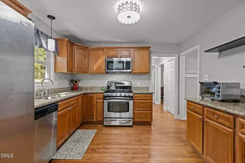 Kitchen - 5319 Beaumont Dr, Durham, NC 27707 photo 1 of 1