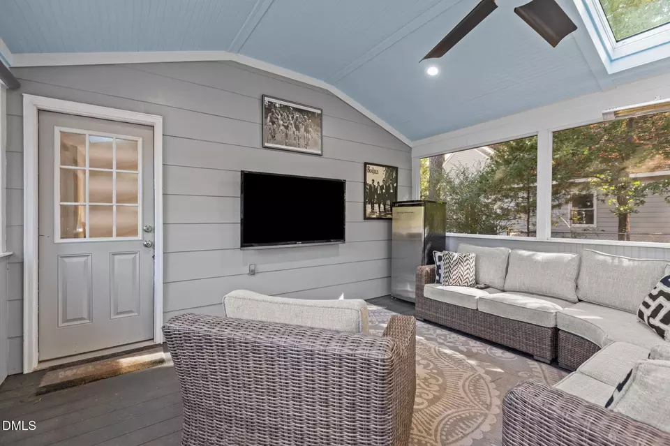 Exterior - 5319 Beaumont Dr, Durham, NC 27707 photo 5 of 13