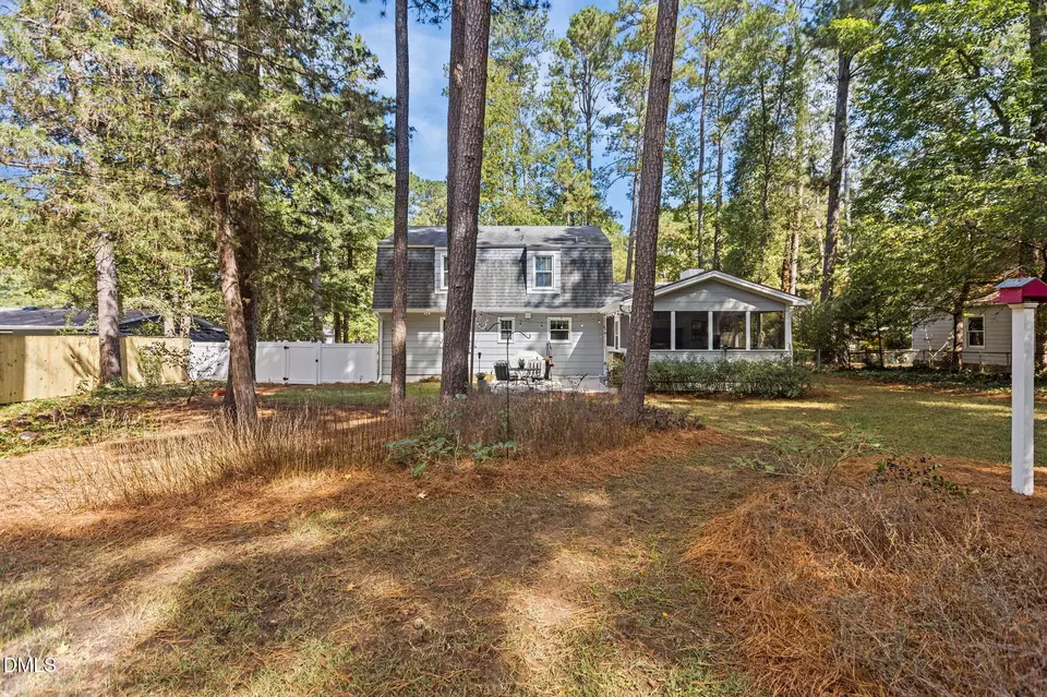 Exterior - 5319 Beaumont Dr, Durham, NC 27707 photo 9 of 13