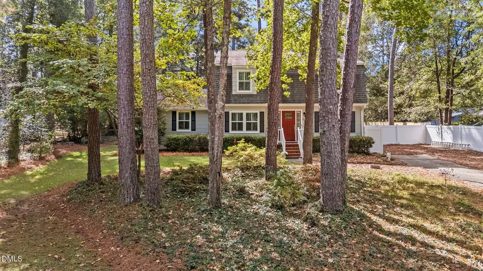 Exterior - 5319 Beaumont Dr, Durham, NC 27707 photo 11 of 13