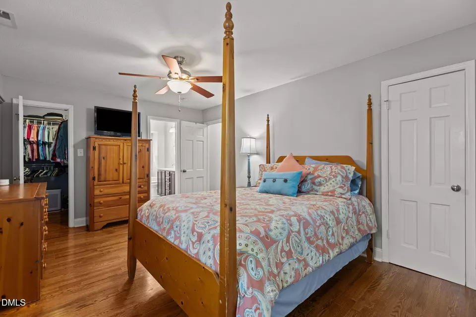 Bedroom - 5319 Beaumont Dr, Durham, NC 27707 photo 3 of 6