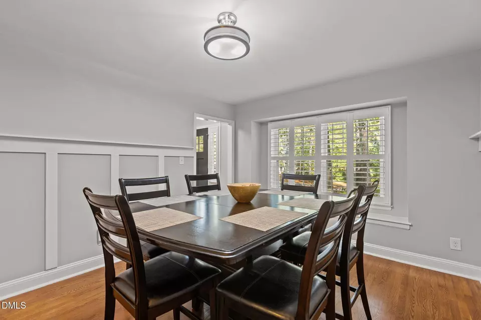 Dining - 5319 Beaumont Dr, Durham, NC 27707 photo 2 of 2