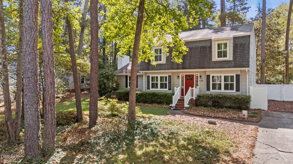 Exterior - 5319 Beaumont Dr, Durham, NC 27707 photo 13 of 13