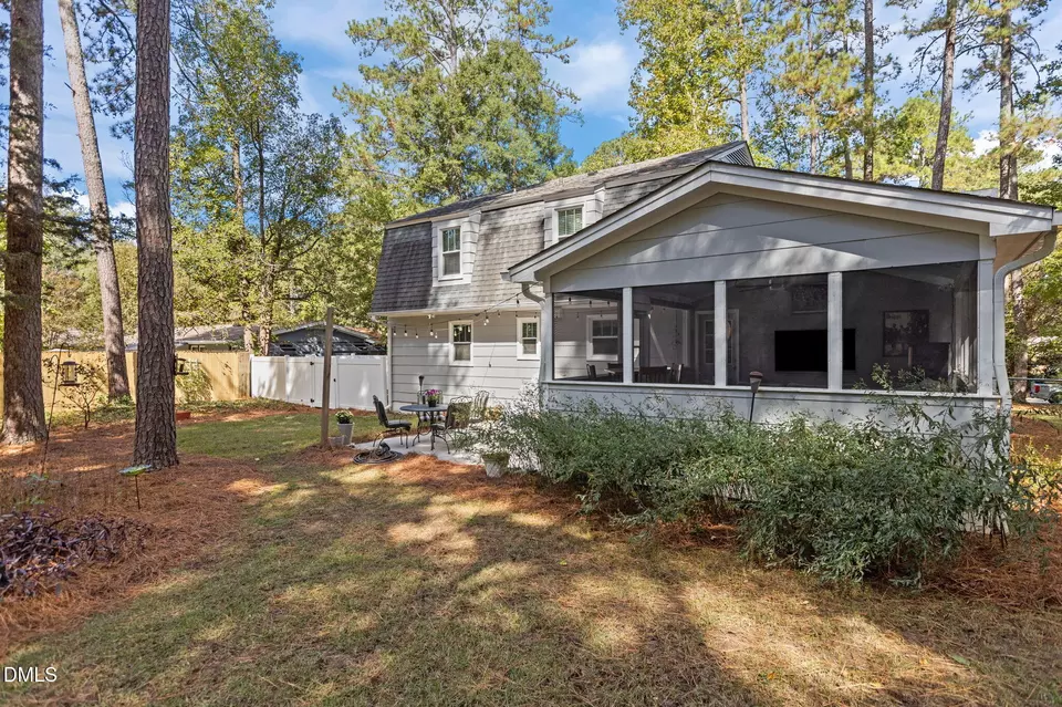Exterior - 5319 Beaumont Dr, Durham, NC 27707 photo 10 of 13