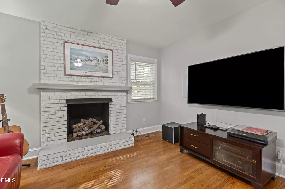 Living - 5319 Beaumont Dr, Durham, NC 27707 photo 2 of 2