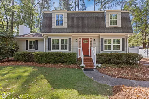 Exterior - 5319 Beaumont Dr, Durham, NC 27707 photo 1 of 13