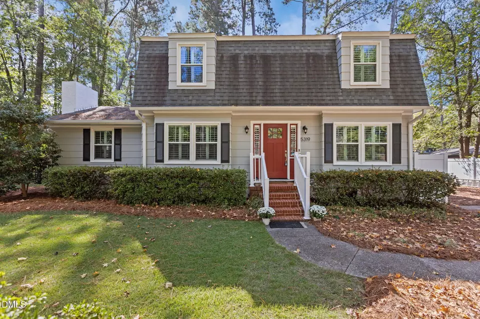 Exterior - 5319 Beaumont Dr, Durham, NC 27707 photo 1 of 13