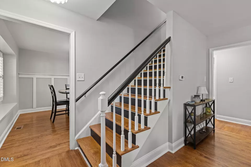 Entry Way - 5319 Beaumont Dr, Durham, NC 27707 photo 2 of 2