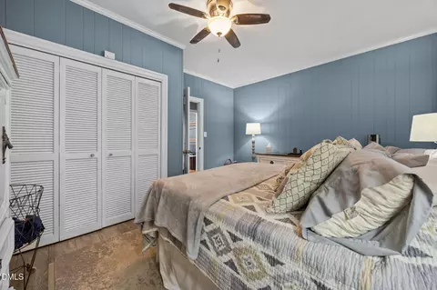 Bedroom - 203 N 11th St, Erwin, NC 28339 photo 5 of 6