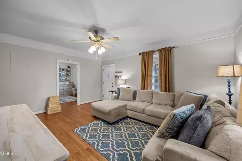 Living - 203 N 11th St, Erwin, NC 28339 photo 1 of 1