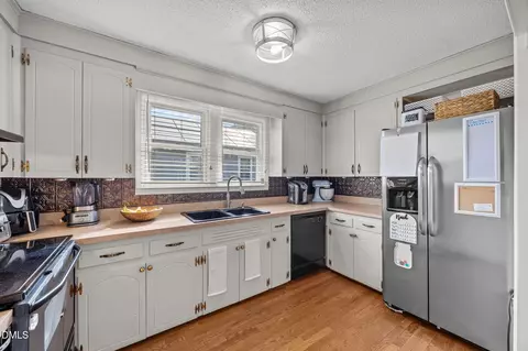 Kitchen - 203 N 11th St, Erwin, NC 28339 photo 2 of 3
